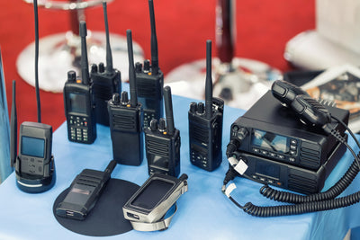 Promoting safer communications on frequency