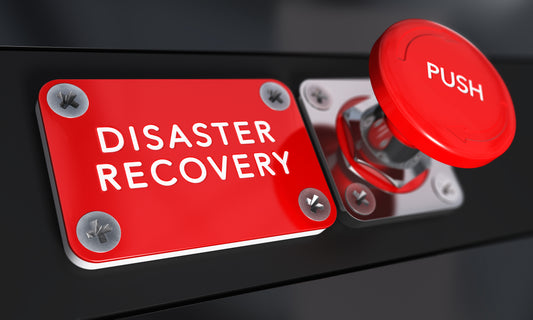 Two Way Radio communications for Disaster Management