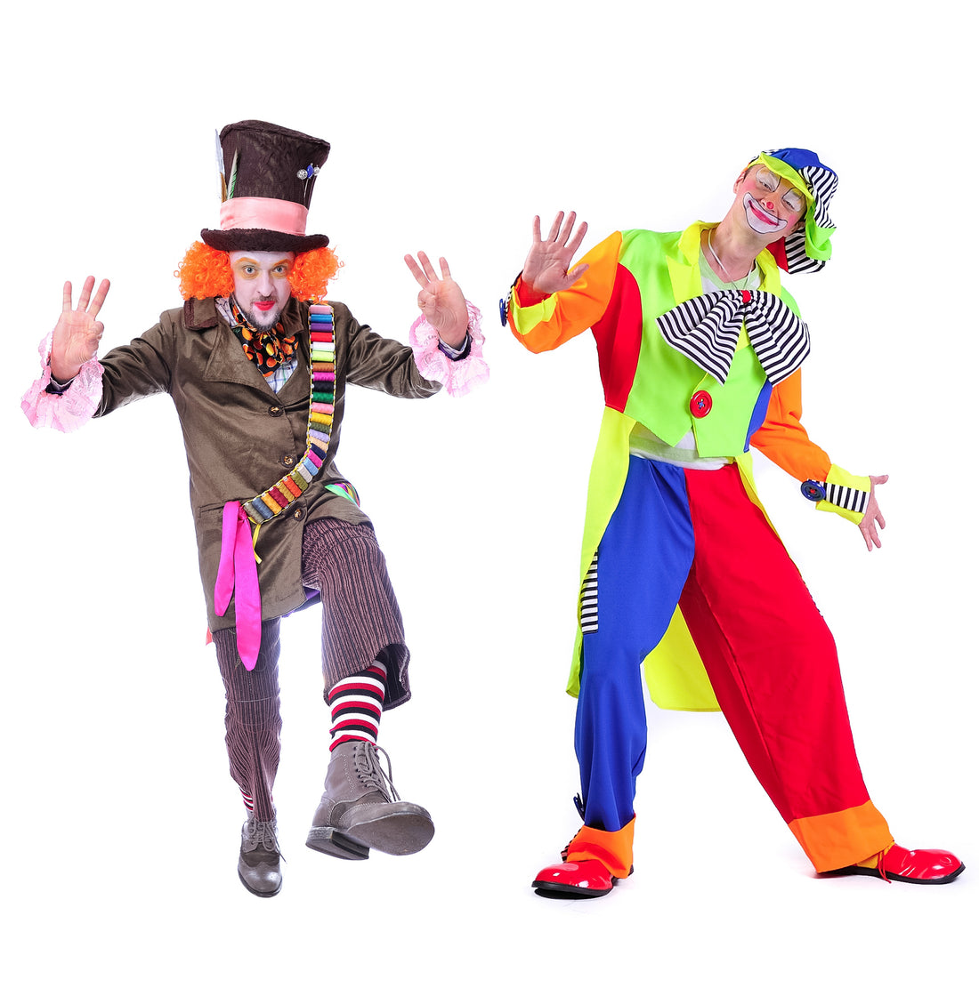 The Madhatter’s RT Party