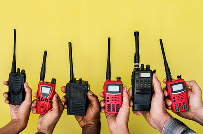 Two-Way radio licensing requirements explained