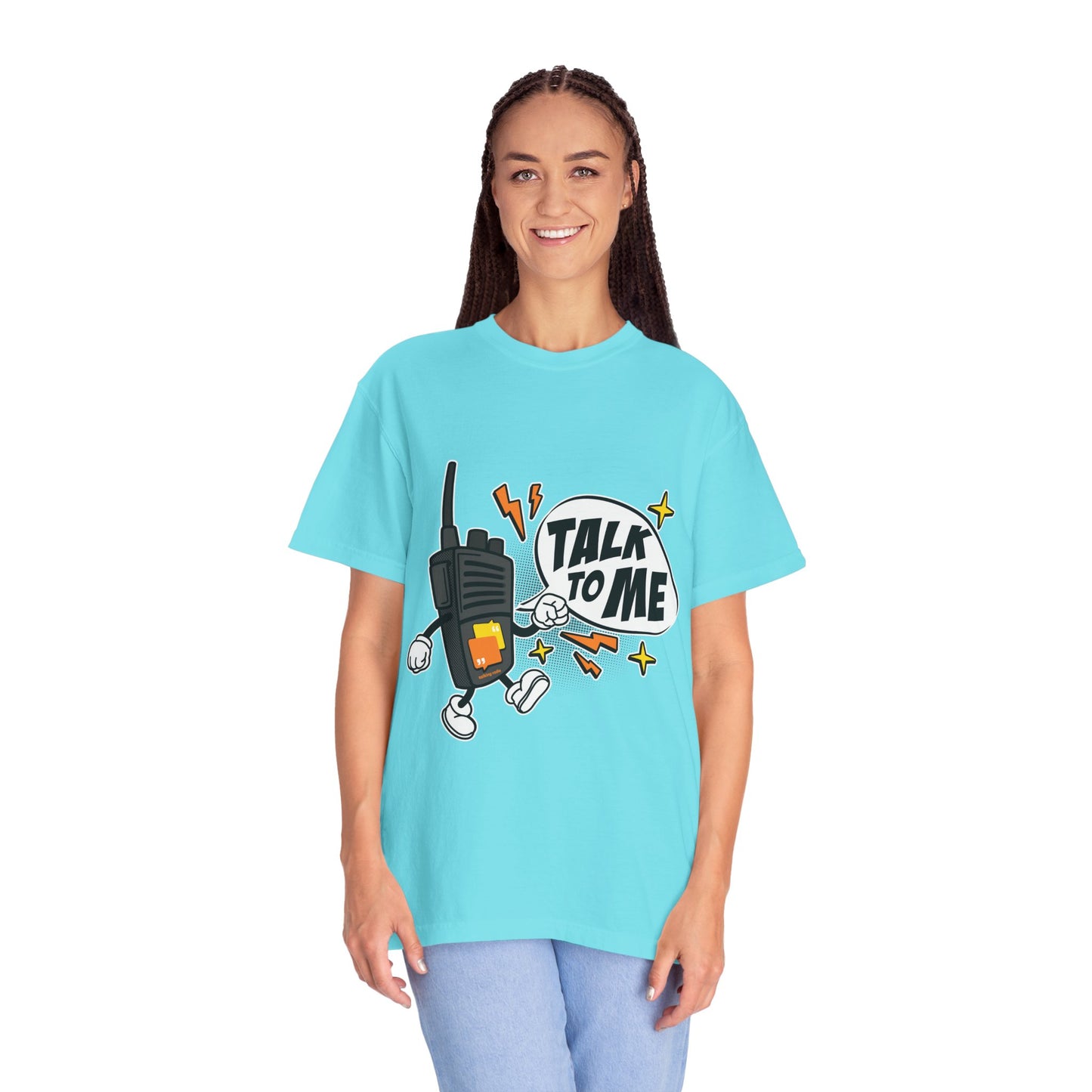 Talk to Me T-shirt