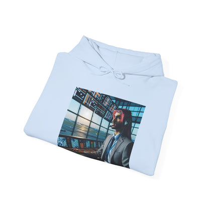 Unisex Hooded Control Tower Gear