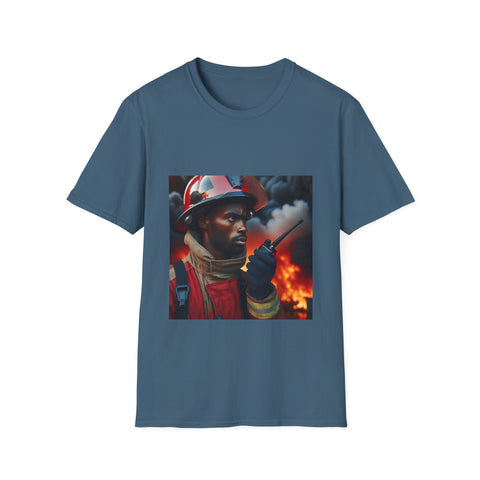 Courage under Fire T-Shirt