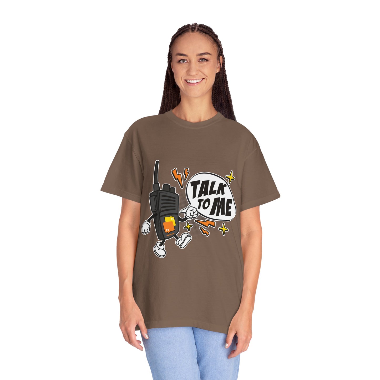 Talk to Me T-shirt