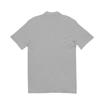 Embroidered Pocket Polo Design Shirt