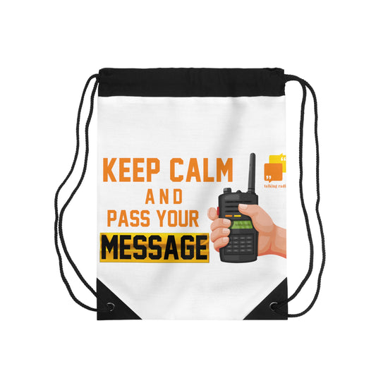 Drawstring Bag