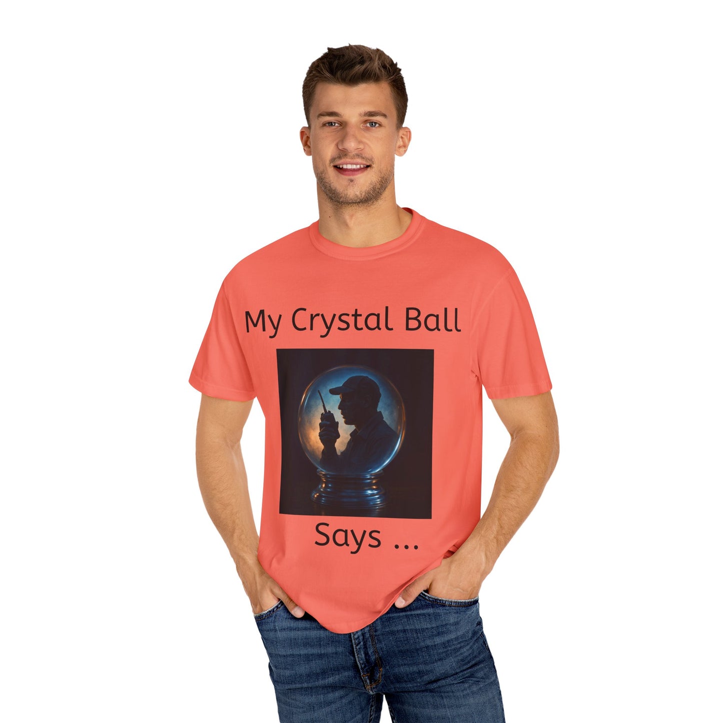 My Crystal Ball T-Shirt