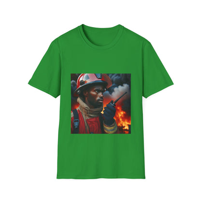 Courage under Fire T-Shirt