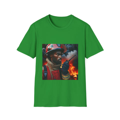 Courage under Fire T-Shirt