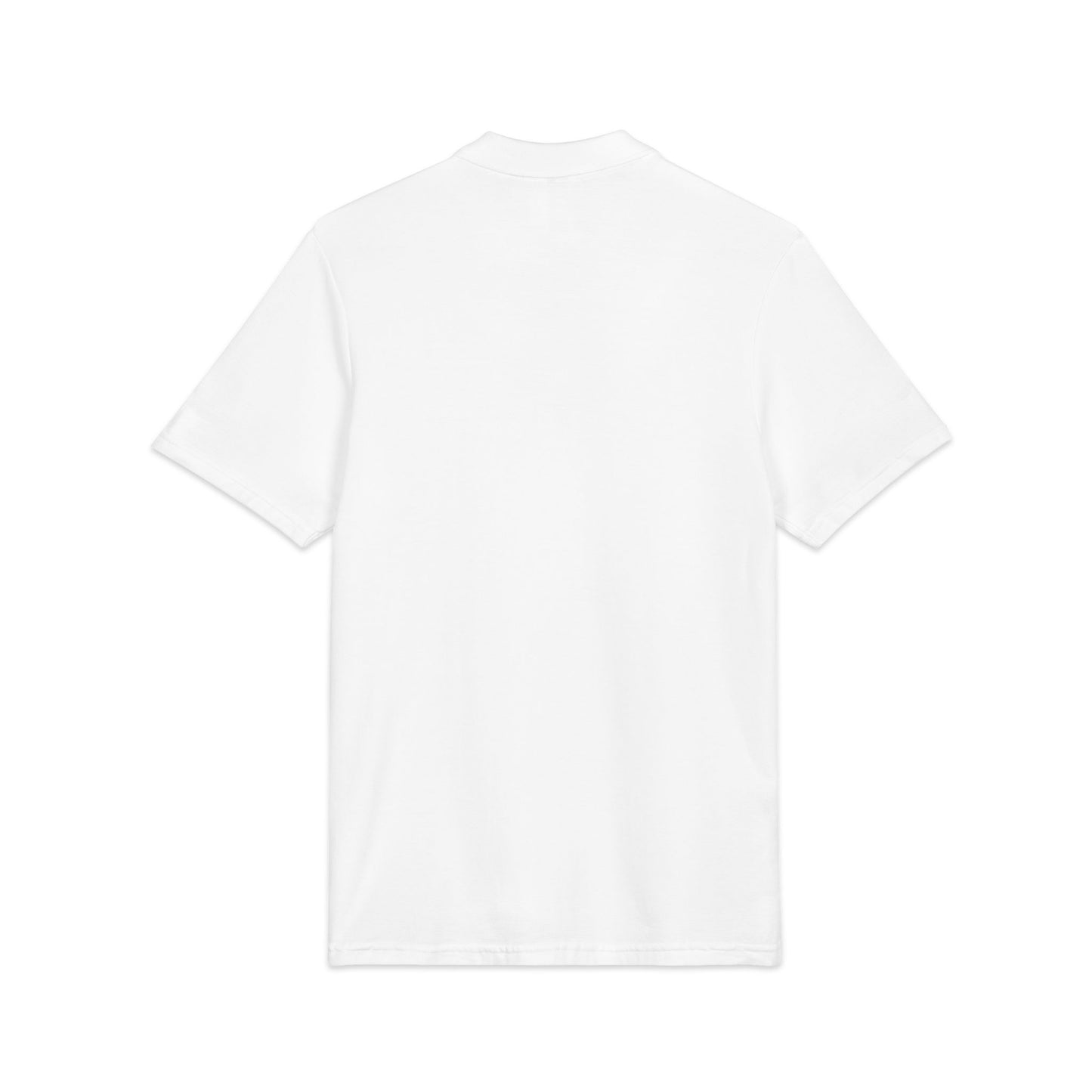 Embroidered Pocket Polo Design Shirt
