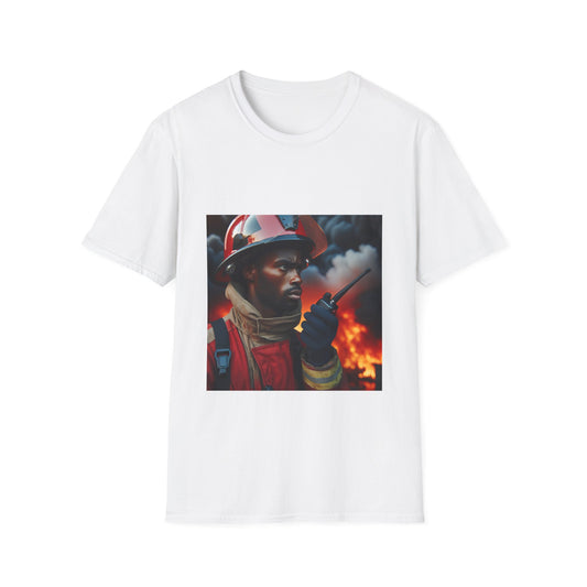 Courage under Fire T-Shirt