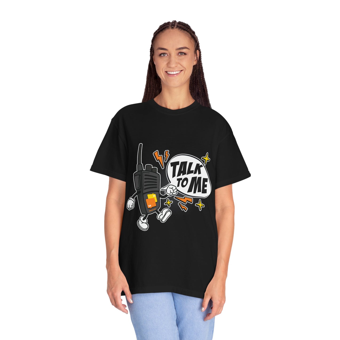Talk to Me T-shirt