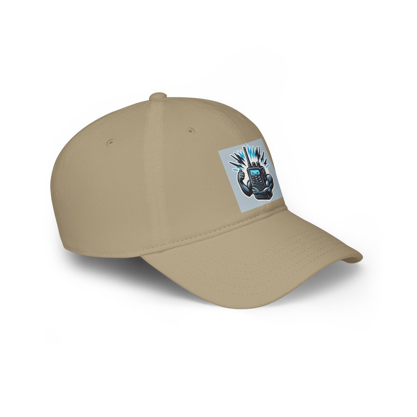 Pro-Low Cap