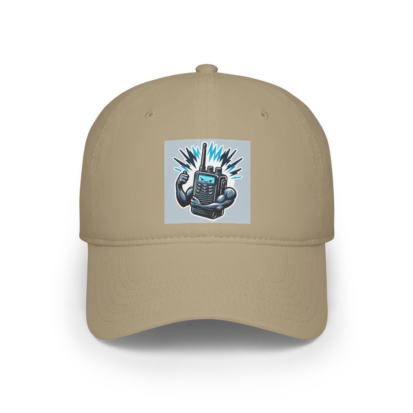 Pro-Low Cap