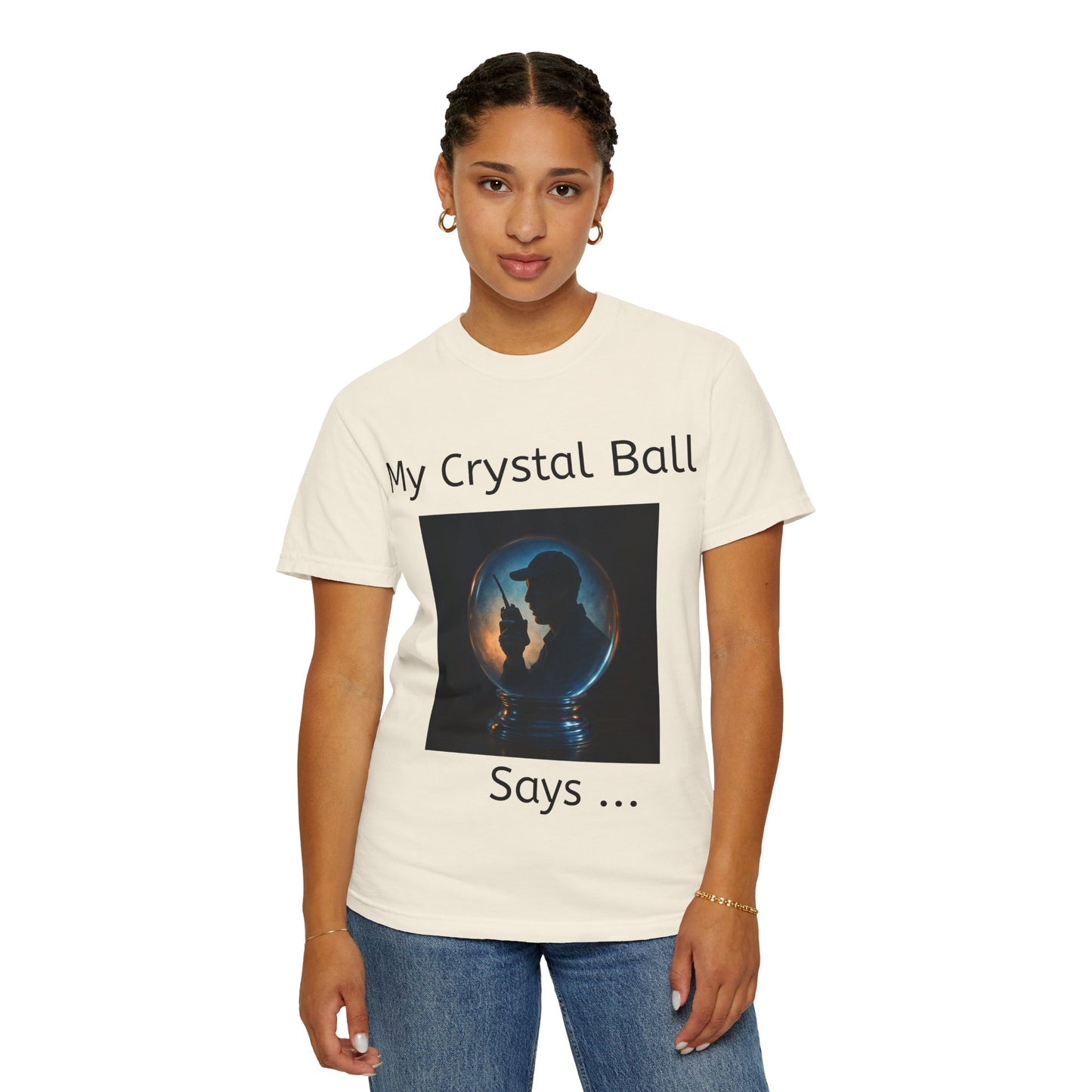 My Crystal Ball T-Shirt