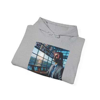Unisex Hooded Control Tower Gear