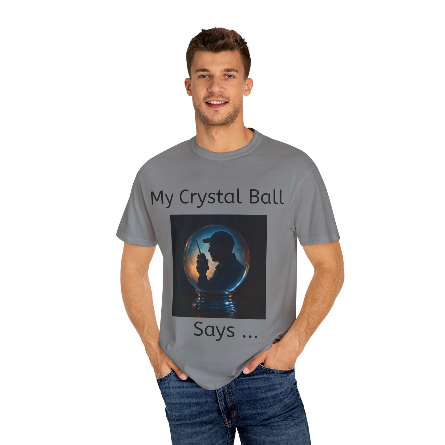 My Crystal Ball T-Shirt