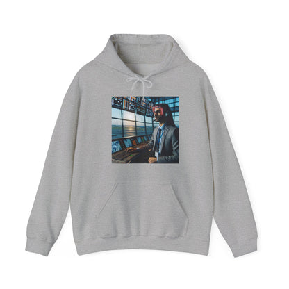 Unisex Hooded Control Tower Gear
