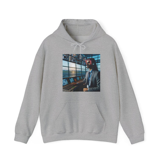 Unisex Hooded Control Tower Gear