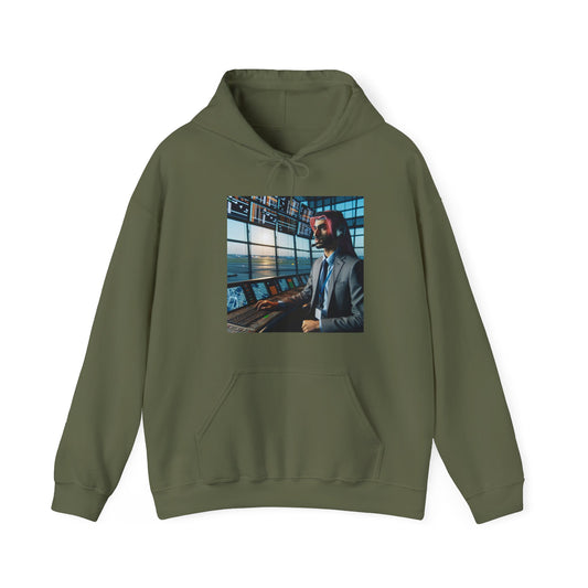 Unisex Hooded Control Tower Gear