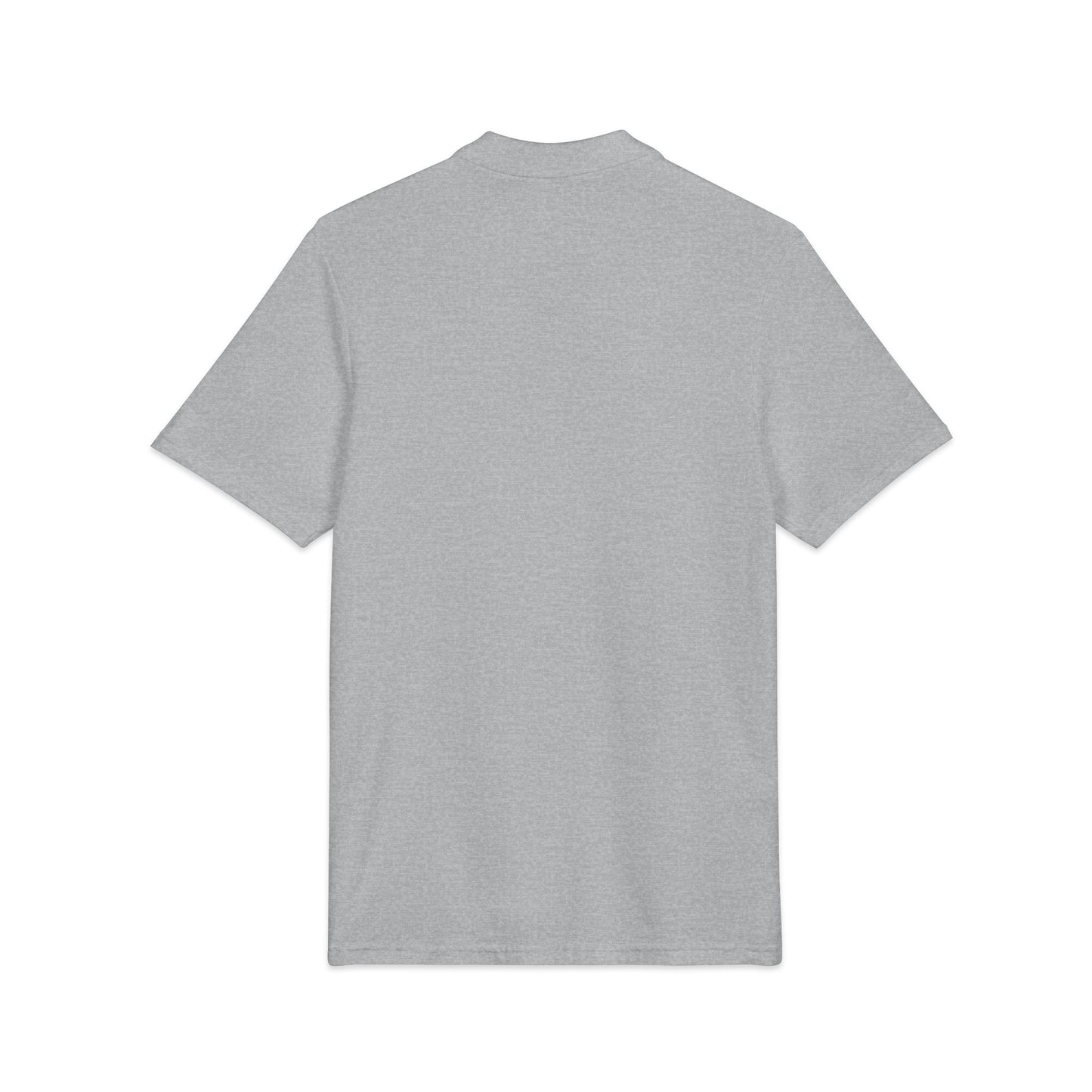 Embroidered Pocket Polo Design Shirt
