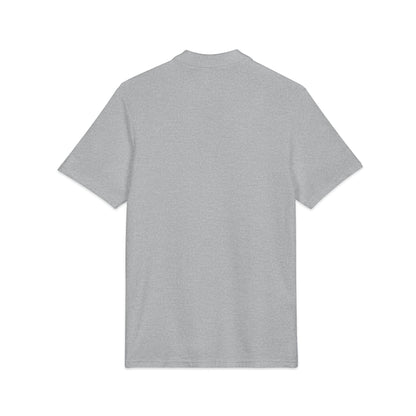 Embroidered Pocket Polo Design Shirt
