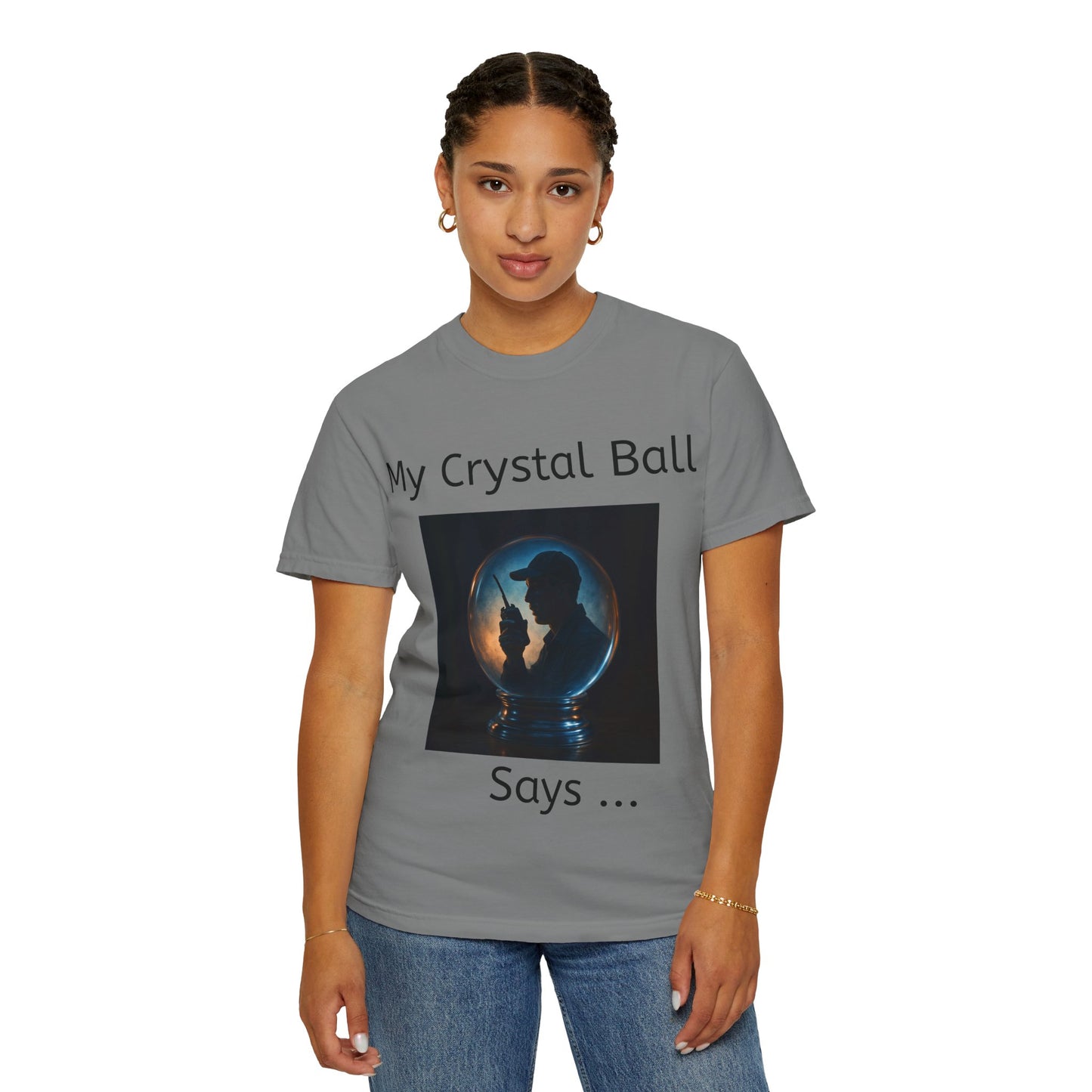My Crystal Ball T-Shirt