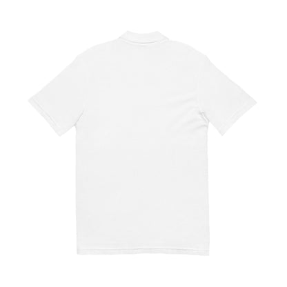 Embroidered Pocket Polo Design Shirt