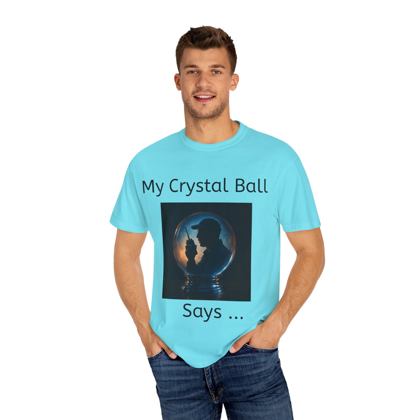 My Crystal Ball T-Shirt