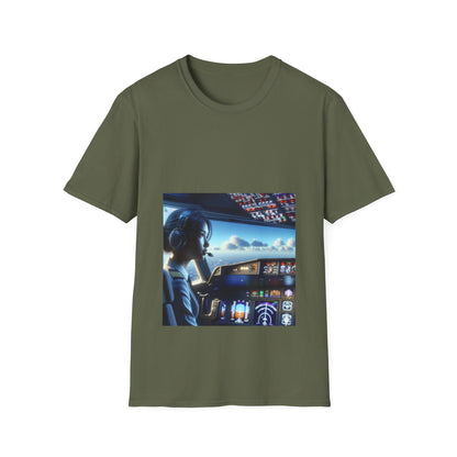 Flight Talk T-Shirt