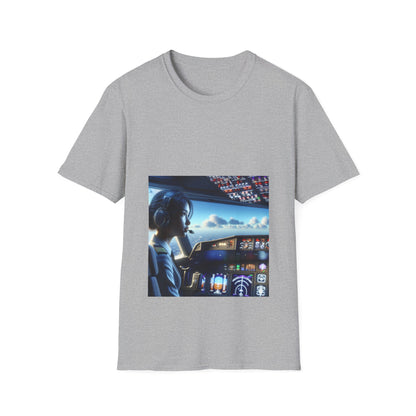 Flight Talk T-Shirt