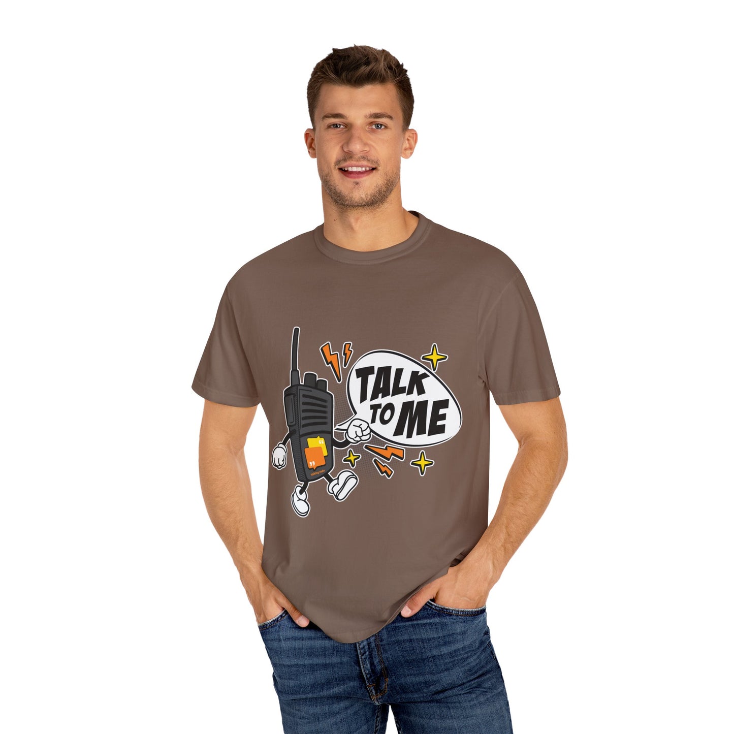 Talk to Me T-shirt
