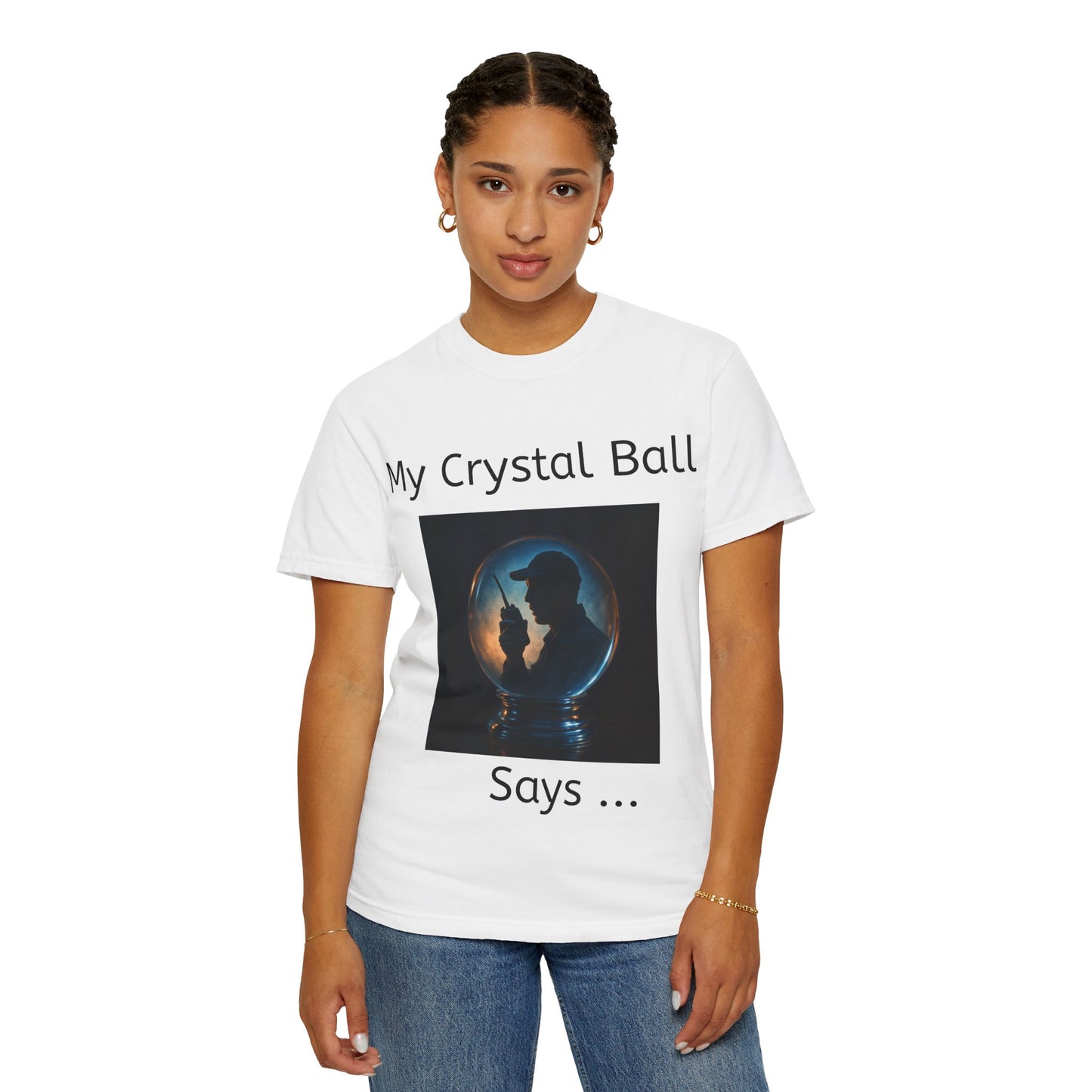 My Crystal Ball T-Shirt