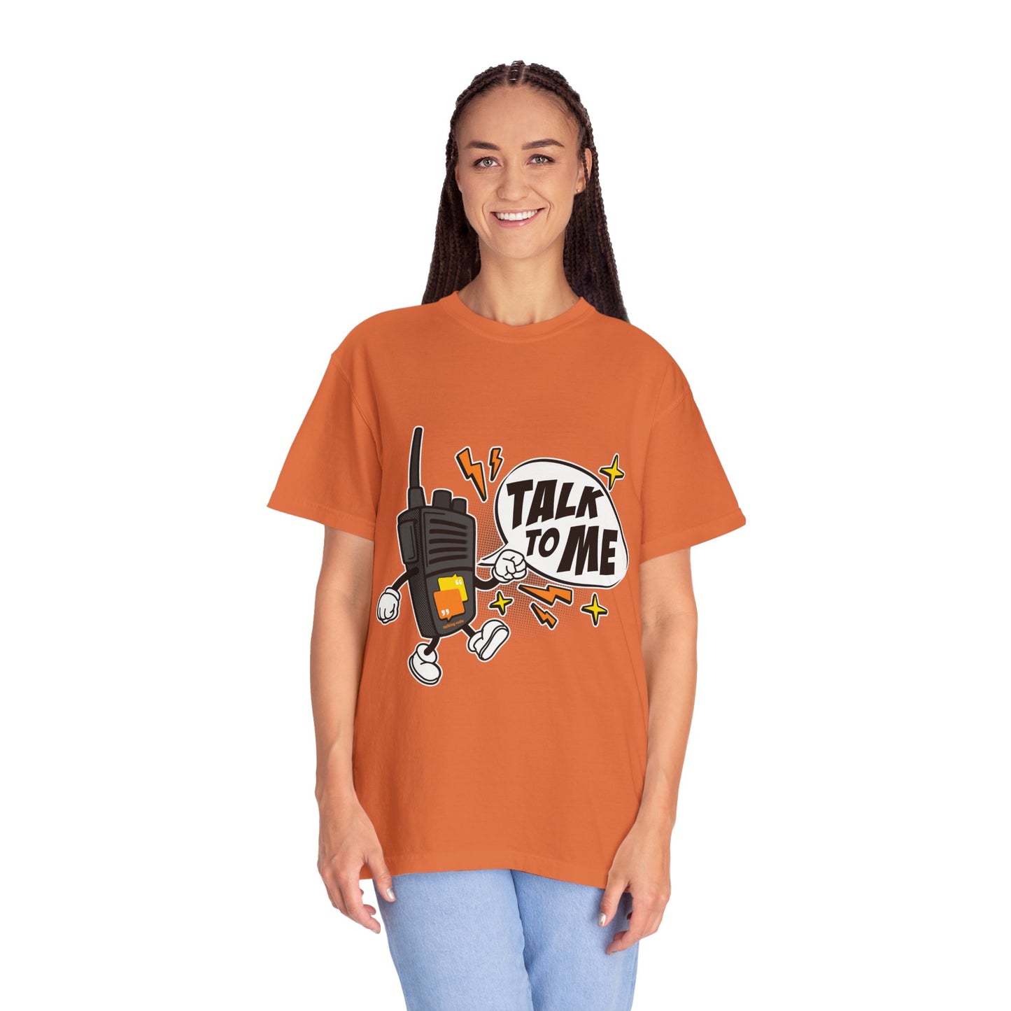 Talk to Me T-shirt