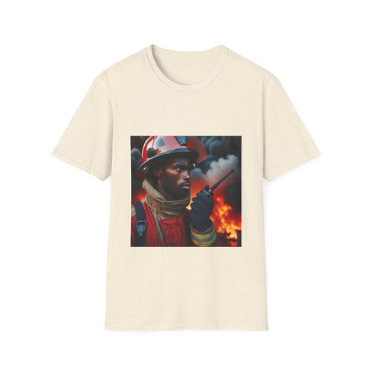 Courage under Fire T-Shirt