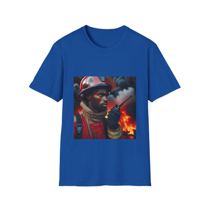 Courage under Fire T-Shirt