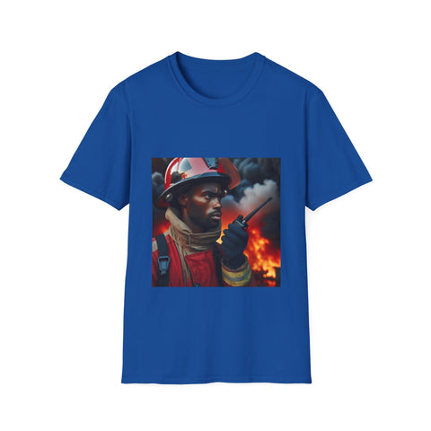 Courage under Fire T-Shirt