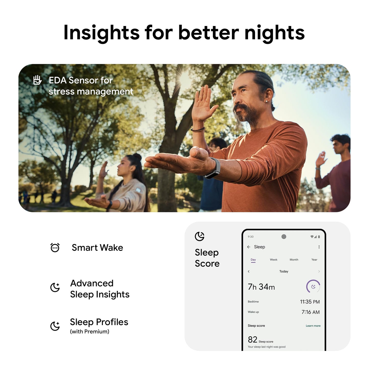 Fitbit Charge 6 Activity Tracker