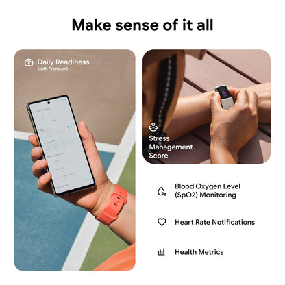 Fitbit Charge 6 Activity Tracker
