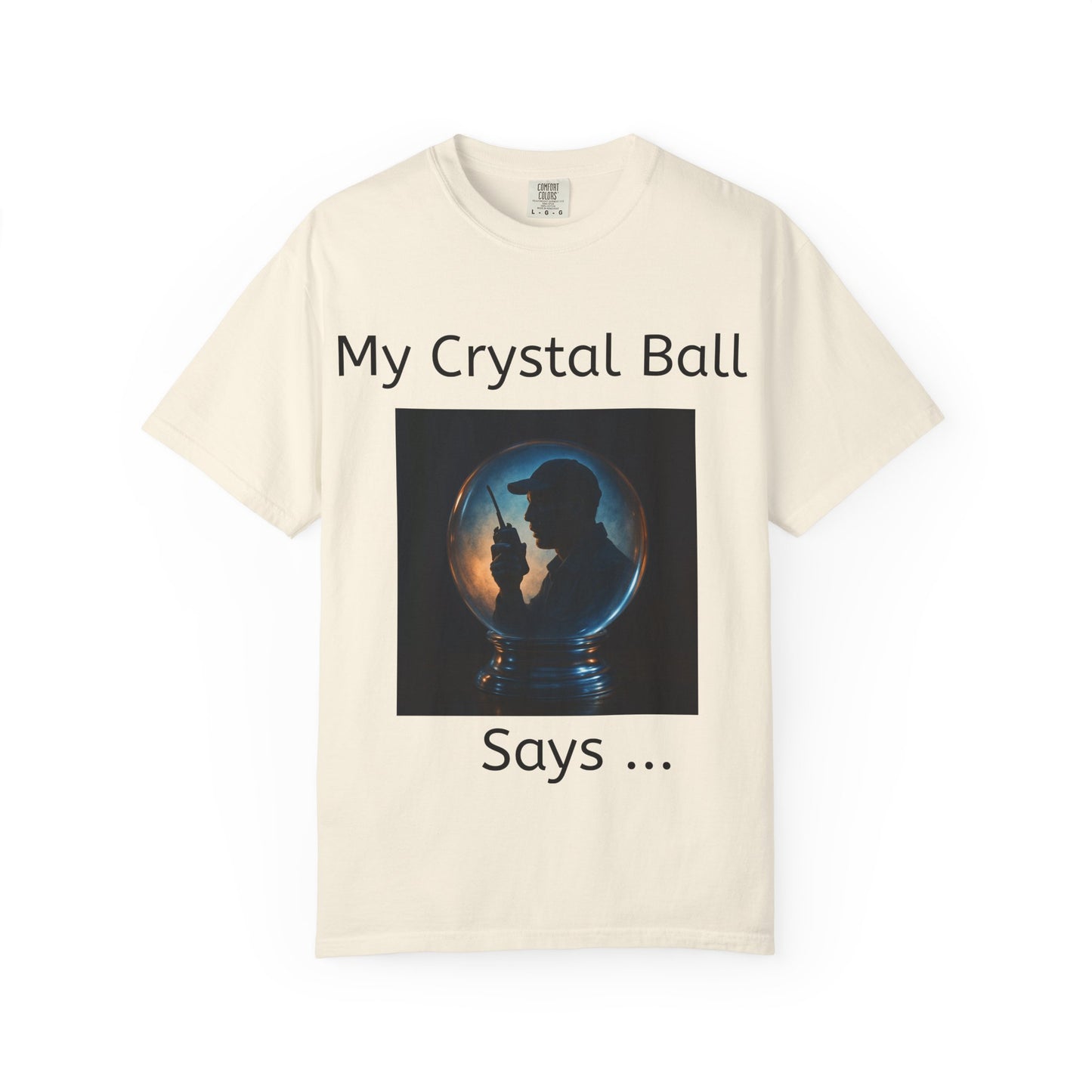 My Crystal Ball T-Shirt