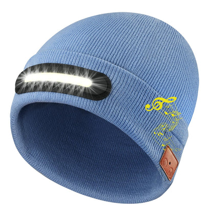 RANCOVY Bluetooth Beanie with Light