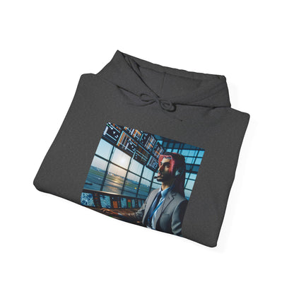 Unisex Hooded Control Tower Gear
