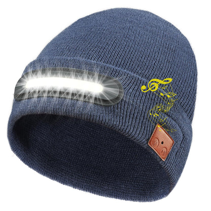 RANCOVY Bluetooth Beanie with Light