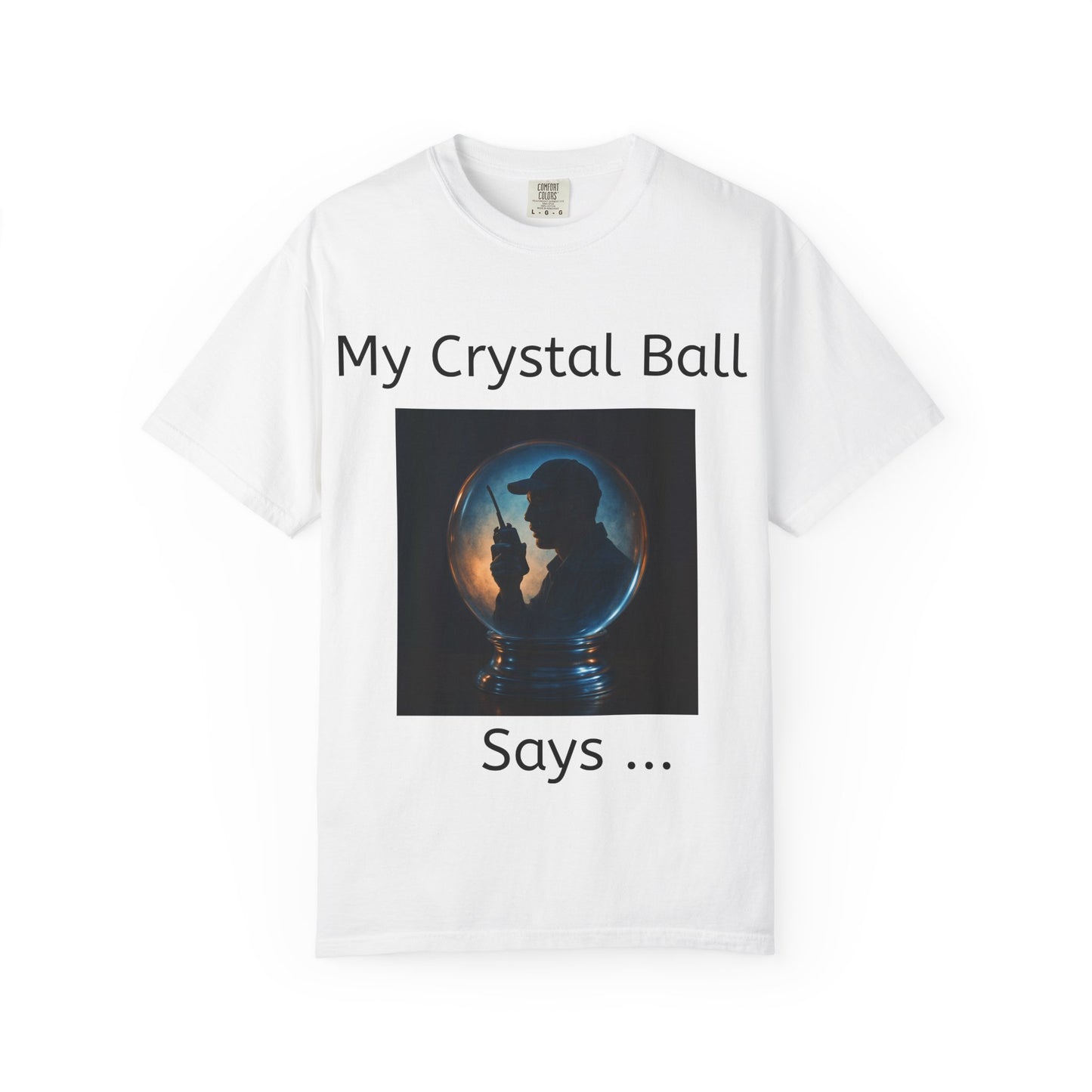 My Crystal Ball T-Shirt