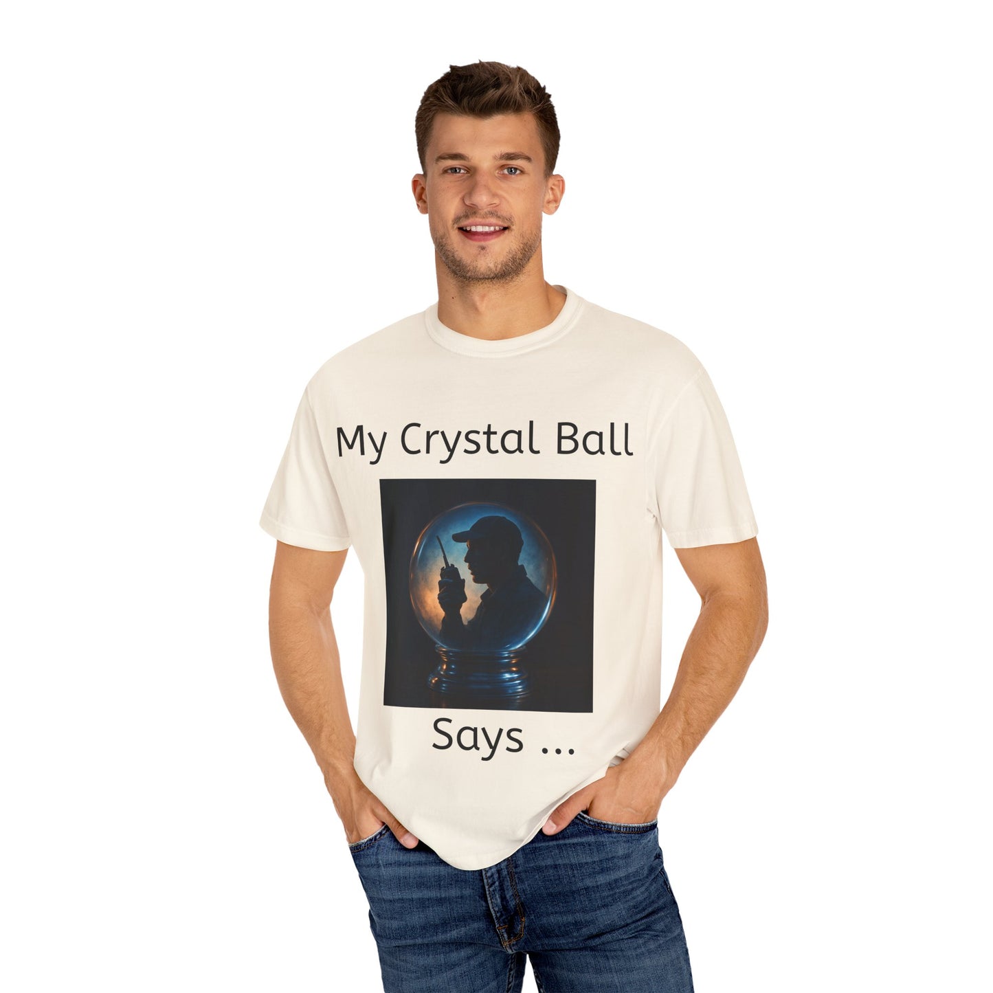 My Crystal Ball T-Shirt