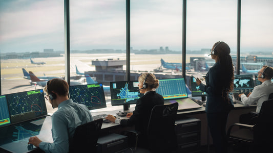 Radio Telephony procedures for Pilot and ATC Trainee`s