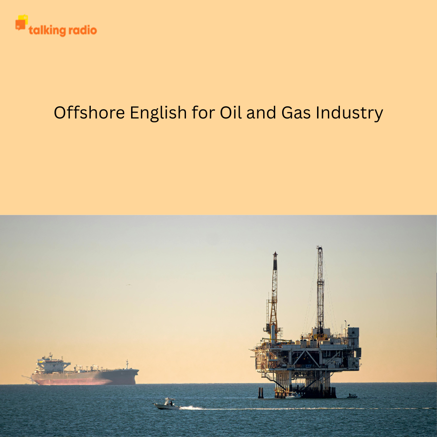 Offshore English for Oil and Gas Industry