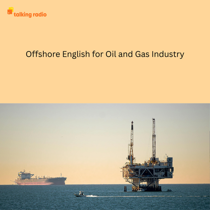 Offshore English for Oil and Gas Industry