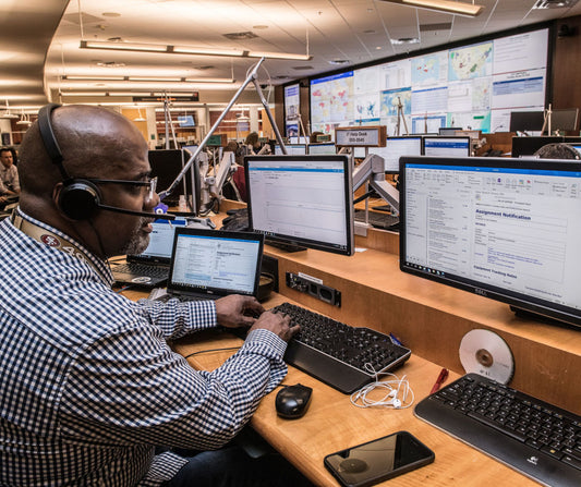 Radio Telephony Mock Exam for Control Room Operators