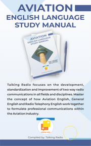 Aviation English Proficiency Study Guide for Pilot and ATC